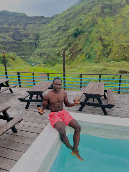 Nimba Ecolodge & Reserve is an ecotourism facility situated in the East Nimba Nature Reserve (ENNR).