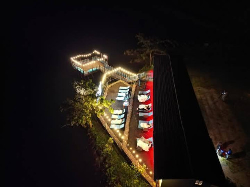 Nimba Ecolodge & Reserve is an ecotourism facility situated in the East Nimba Nature Reserve (ENNR).