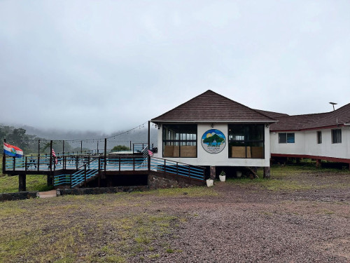 Nimba Ecolodge & Reserve is an ecotourism facility situated in the East Nimba Nature Reserve (ENNR).