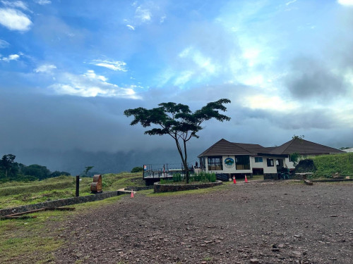 Nimba Ecolodge & Reserve is an ecotourism facility situated in the East Nimba Nature Reserve (ENNR).