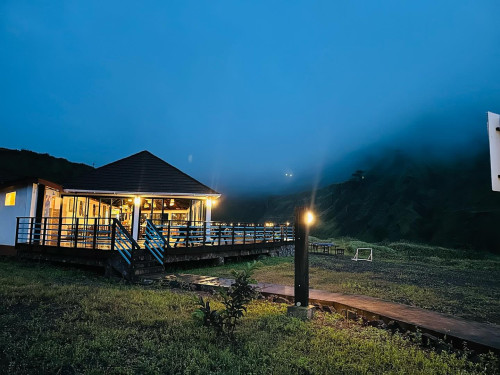Nimba Ecolodge & Reserve is an ecotourism facility situated in the East Nimba Nature Reserve (ENNR).