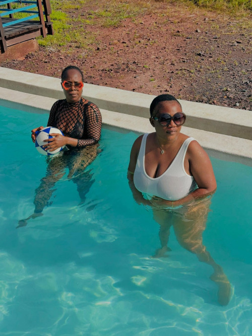 Nimba Ecolodge & Reserve is an ecotourism facility situated in the East Nimba Nature Reserve (ENNR).