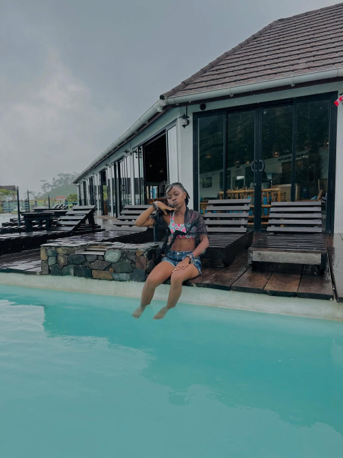 Nimba Ecolodge & Reserve is an ecotourism facility situated in the East Nimba Nature Reserve (ENNR).