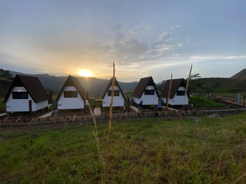 Nimba Ecolodge & Reserve is an ecotourism facility situated in the East Nimba Nature Reserve (ENNR).