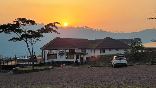 Nimba Ecolodge & Reserve is an ecotourism facility situated in the East Nimba Nature Reserve (ENNR).