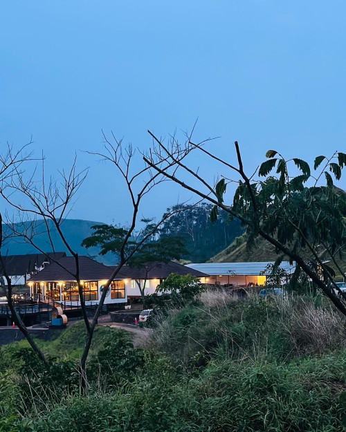 Nimba Ecolodge & Reserve is an ecotourism facility situated in the East Nimba Nature Reserve (ENNR).