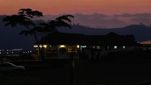 Nimba Ecolodge & Reserve is an ecotourism facility situated in the East Nimba Nature Reserve (ENNR).
