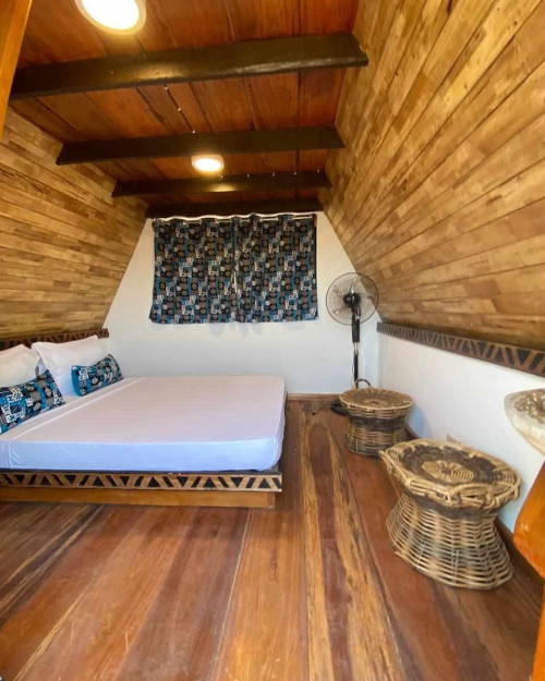 Nimba Ecolodge & Reserve is an ecotourism facility situated in the East Nimba Nature Reserve (ENNR).