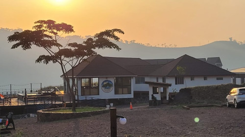 Nimba Ecolodge & Reserve is an ecotourism facility situated in the East Nimba Nature Reserve (ENNR).