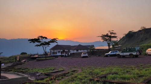 Nimba Ecolodge & Reserve is an ecotourism facility situated in the East Nimba Nature Reserve (ENNR).