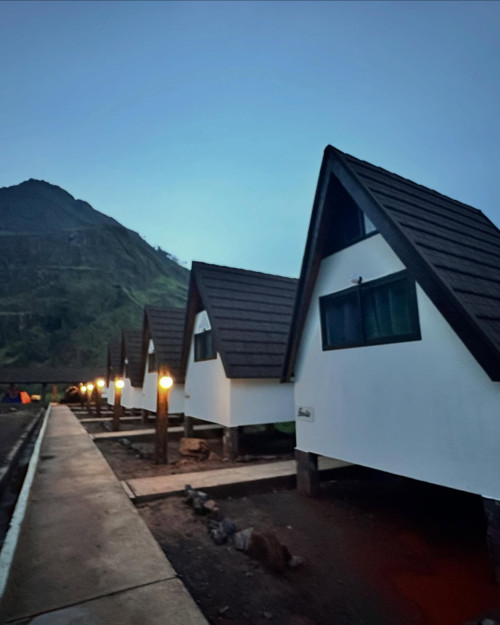 Nimba Ecolodge & Reserve is an ecotourism facility situated in the East Nimba Nature Reserve (ENNR).