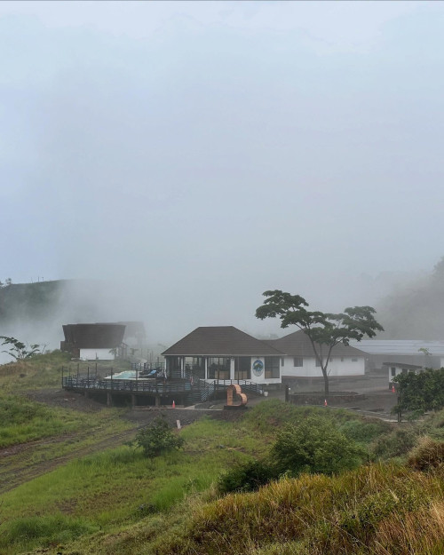 Nimba Ecolodge & Reserve is an ecotourism facility situated in the East Nimba Nature Reserve (ENNR).