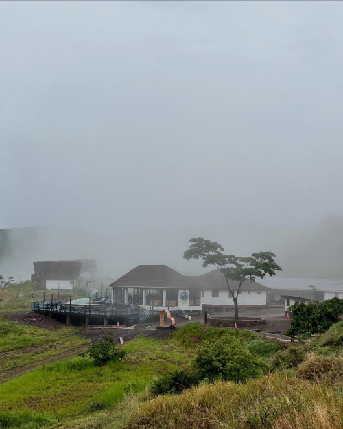 Nimba Ecolodge & Reserve is an ecotourism facility situated in the East Nimba Nature Reserve (ENNR).