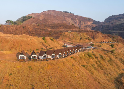 Nimba Ecolodge & Reserve is an ecotourism facility situated in the East Nimba Nature Reserve (ENNR).