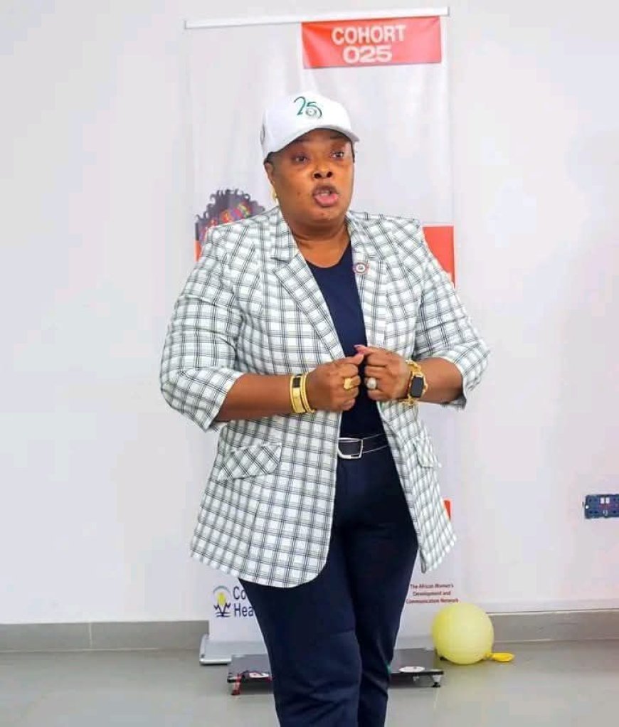 Rep. Moima Briggs Mensah Calls for Removal of LDEA Boss