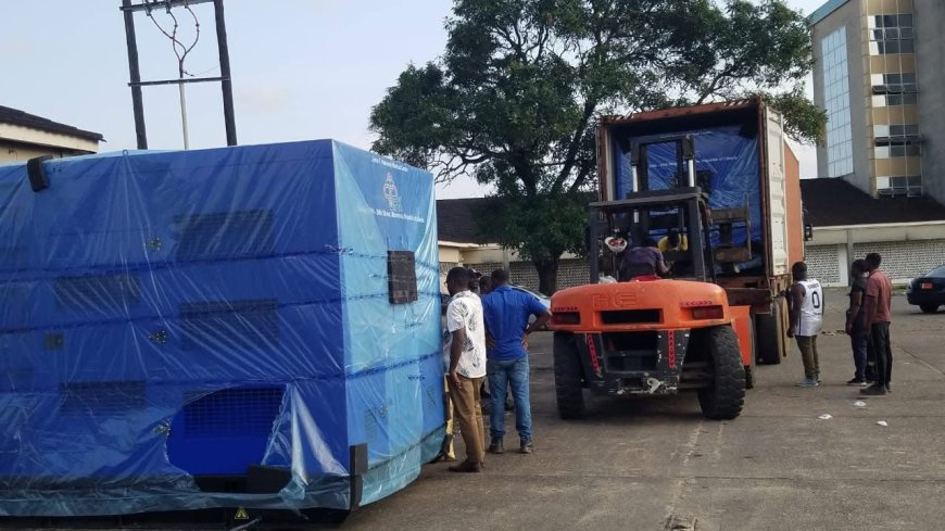 JFK Medical Center Gets New Generators to End Power Outages