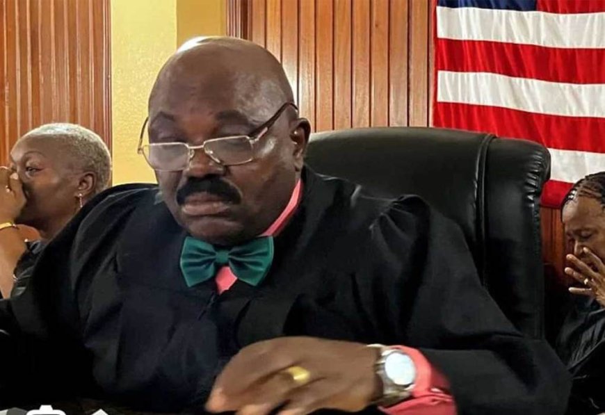 Ruling Reserved in Motion to Suppress Evidence….In Koffa, Others Arson Trail