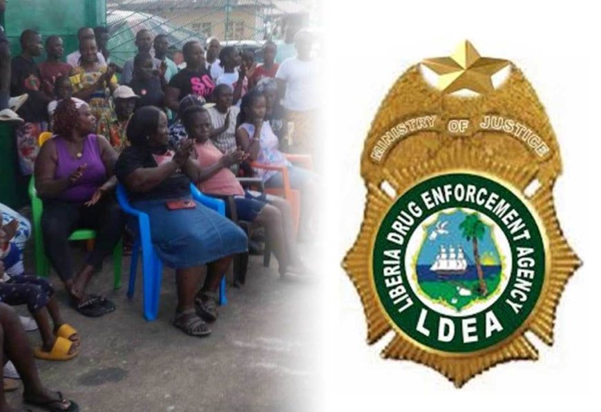 LDEA Engages Paynesville Residents