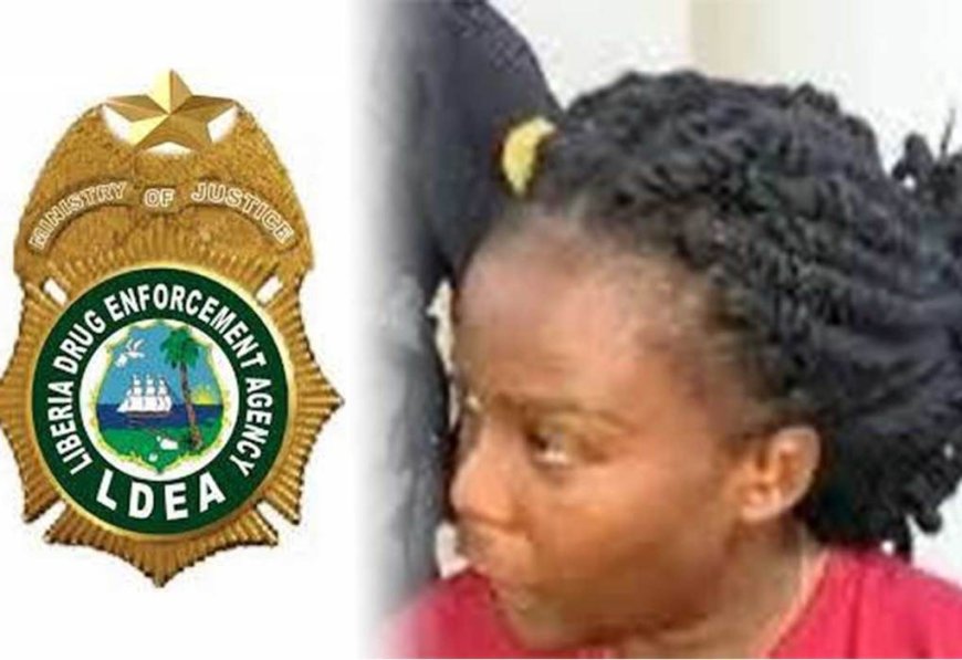 Kenyan Woman Guilty For Smuggling Heroin Into Liberia