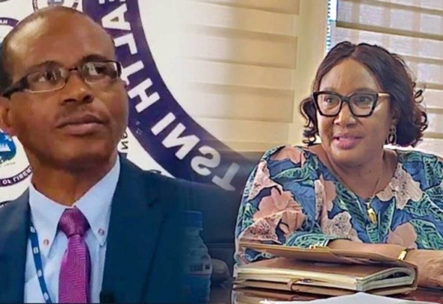 Troubling Signs In Health Sector