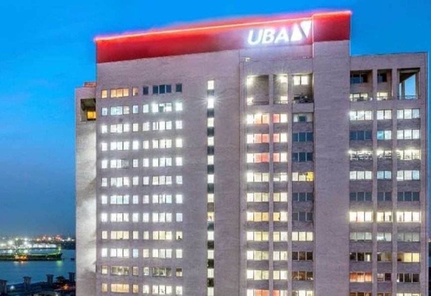UBA Launches Whitepaper On Africa’s Potential