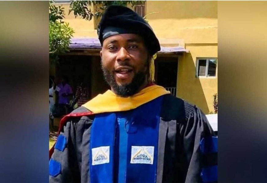 ‘Unfounded, Misplaced Indictment”…Group Rubbishes Calls for the Suspension of Dr. Podah