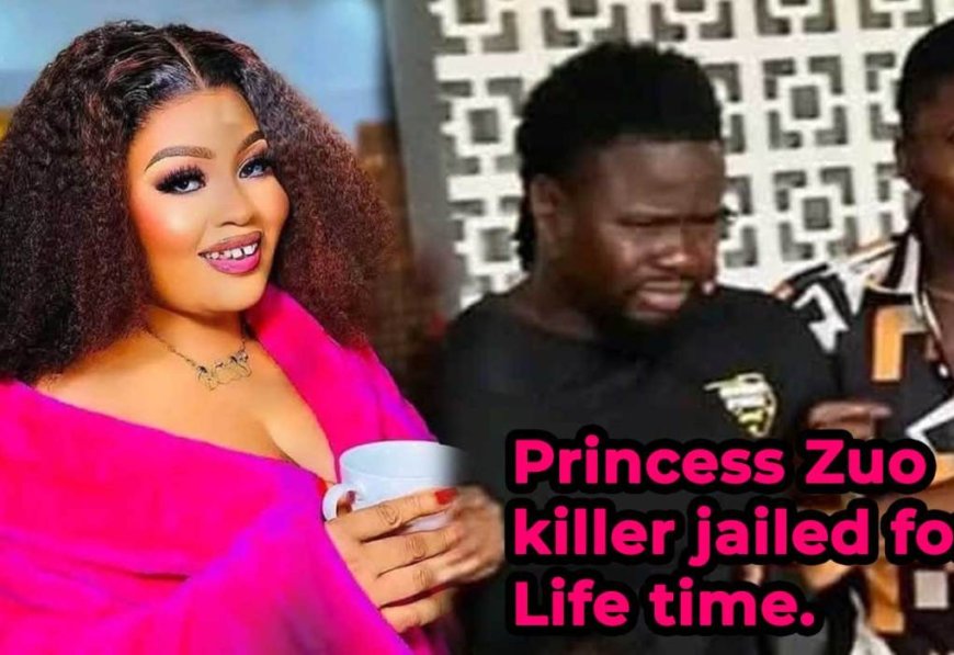 Girlfriend Killer  Jailed For Life