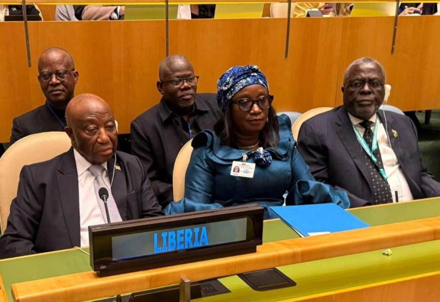 Boakai Upbeat On Ending Violence Against Women