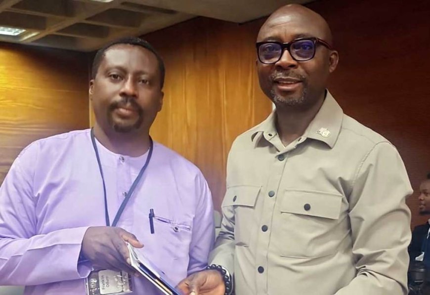 Naymote Boss Advocates For AI in Governance