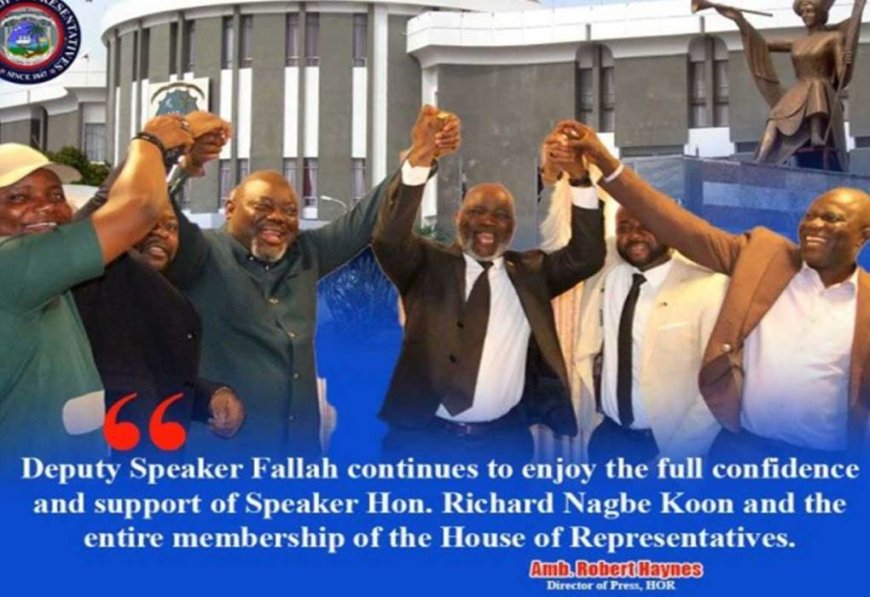 House Refutes Deputy Speaker’s Removal