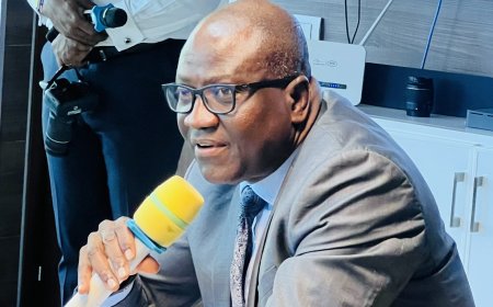 Central Bank of Liberia Holds Interest Rate at 16.25% as Governor Saamoi Assures Banking System Stability…