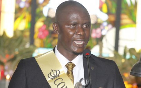 UMU Alumni President Emmett P. Coker Demands Equal Govt Support for Private Universities