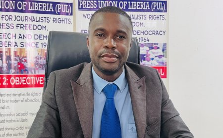 PUL Sounds Warning Over Erosion of Democracy and Free Speech in Liberia