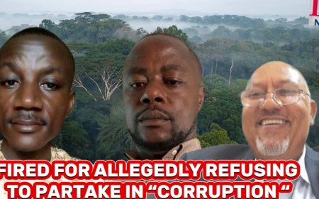 National Benefit Sharing Trust (NBST) Board Terminates Head of Financial Secretariat for Allegedly Refusing To Participate In Criminal Scheme