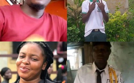 Four Killed in Less Than a Week as Deadly Accidents Spark Alarm in Kakata