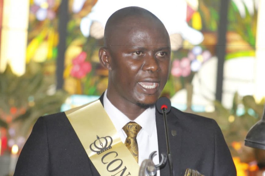 UMU Alumni President Emmett P. Coker Demands Equal Govt Support for Private Universities