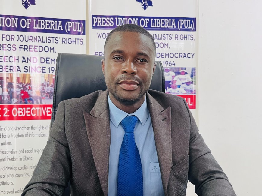 PUL Sounds Warning Over Erosion of Democracy and Free Speech in Liberia