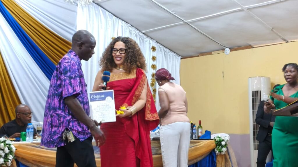 CUTTINGTON UNIVERSITY HONORS ACADEMIC EXCELLENCE AS MCGOWMAN CALLS FOR PURPOSE-DRIVEN LEADERSHIP