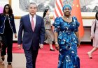 Liberia Secures New Aid, Trade Opportunities During Foreign Minister Nyanti’s China Visit