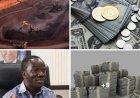 Paye Estimates Liberia’s Iron Ore Wealth at US$1.7 Trillion, Raises Concerns Over Resource Benefits