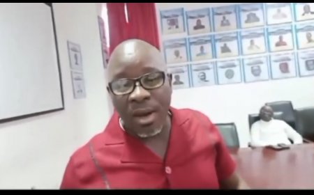 Cole Apologizes to Speaker Koon and Plenary, Appeals for Mercy Amid Suspension Calls