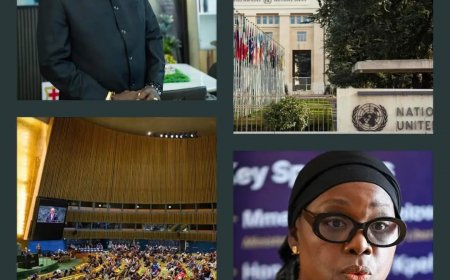 Jobs for Liberians: Liberia to Recruit Professionals for UN Security Council Assignment in New York