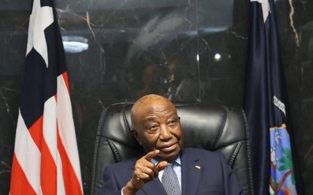 No Criminal Network Will Escape Justice,” Boakai Warns as US$19M Cocaine Investigation Deepens
