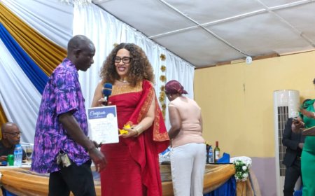CUTTINGTON UNIVERSITY HONORS ACADEMIC EXCELLENCE AS MCGOWMAN CALLS FOR PURPOSE-DRIVEN LEADERSHIP