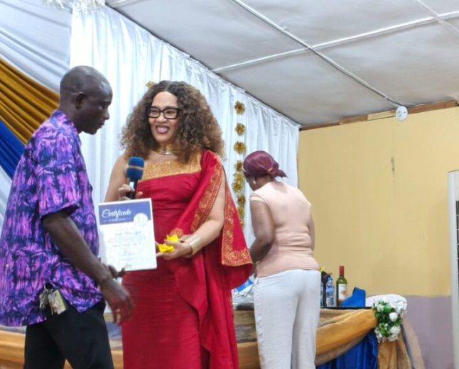 CUTTINGTON UNIVERSITY HONORS ACADEMIC EXCELLENCE AS MCGOWMAN CALLS FOR PURPOSE-DRIVEN LEADERSHIP