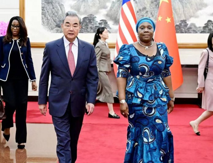 Liberia Secures New Aid, Trade Opportunities During Foreign Minister Nyanti’s China Visit
