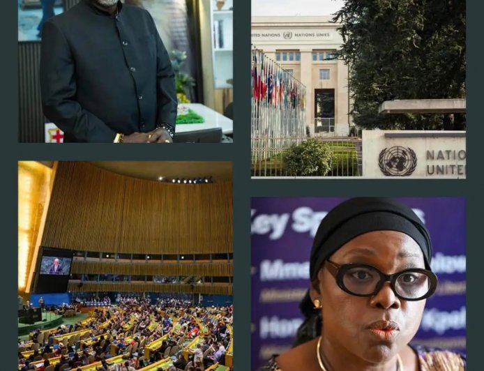 Jobs for Liberians: Liberia to Recruit Professionals for UN Security Council Assignment in New York