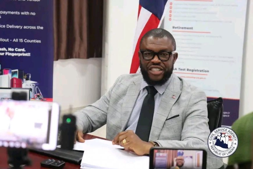 Outstanding Public Servants to Be Honored as CSA Takes 2026 Public Service Day to Nimba