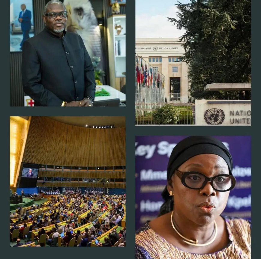 Jobs for Liberians: Liberia to Recruit Professionals for UN Security Council Assignment in New York