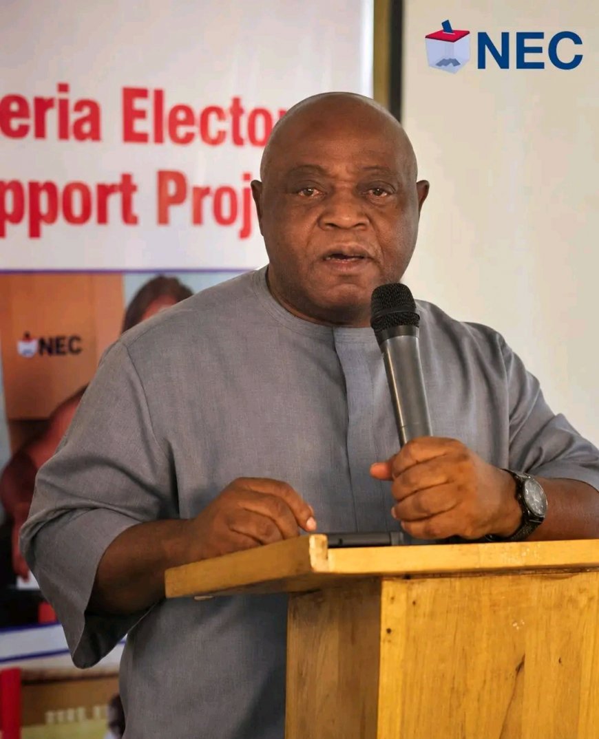 Weedor Reaffirms Commitment to Free and Fair Elections as NEC Expands Civic Education Initiative to Leeward Counties